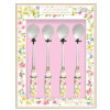 Set 4 Colheres Happy Easter Easy Life